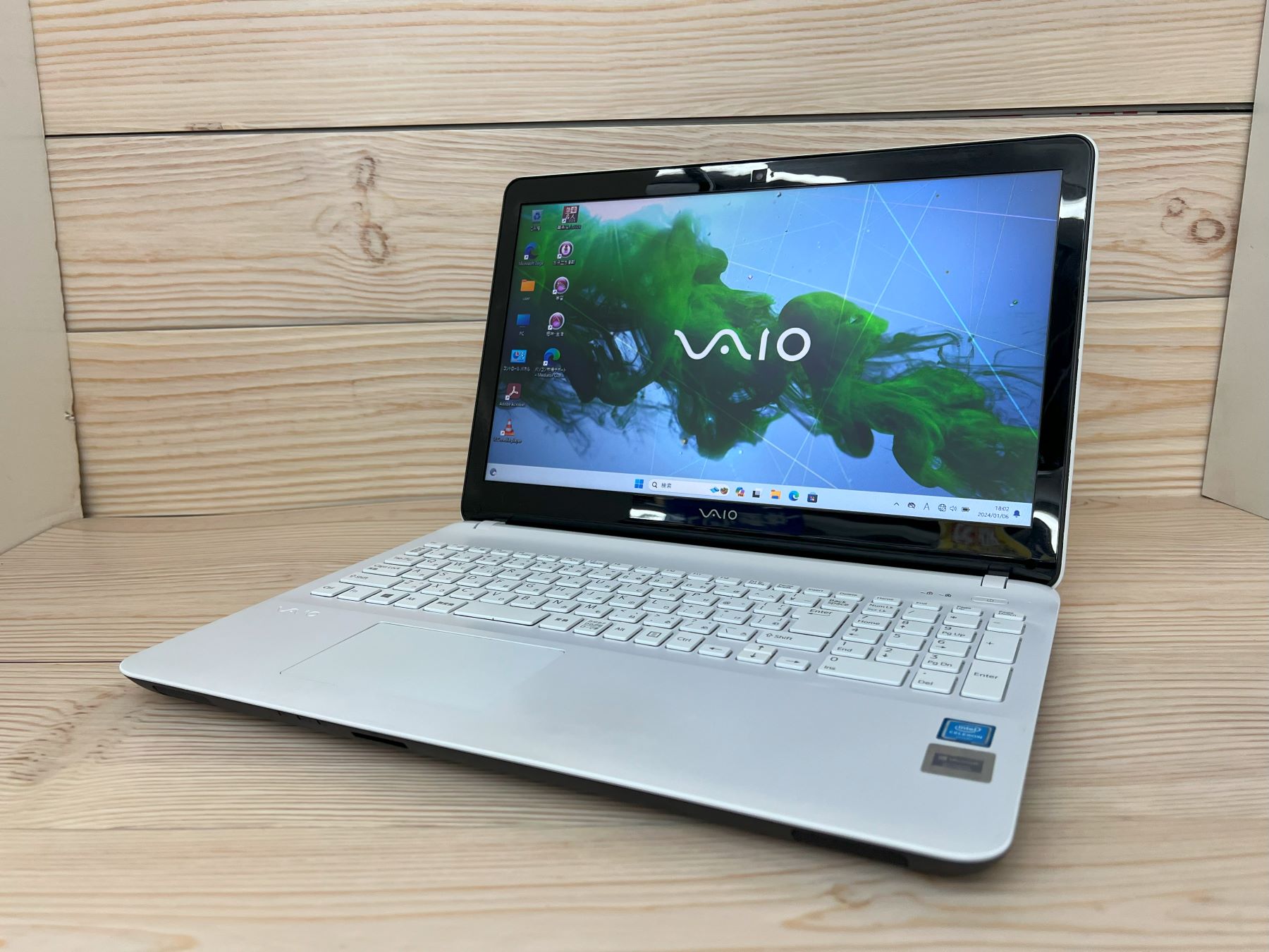 SONY VAIO VJF156C11N