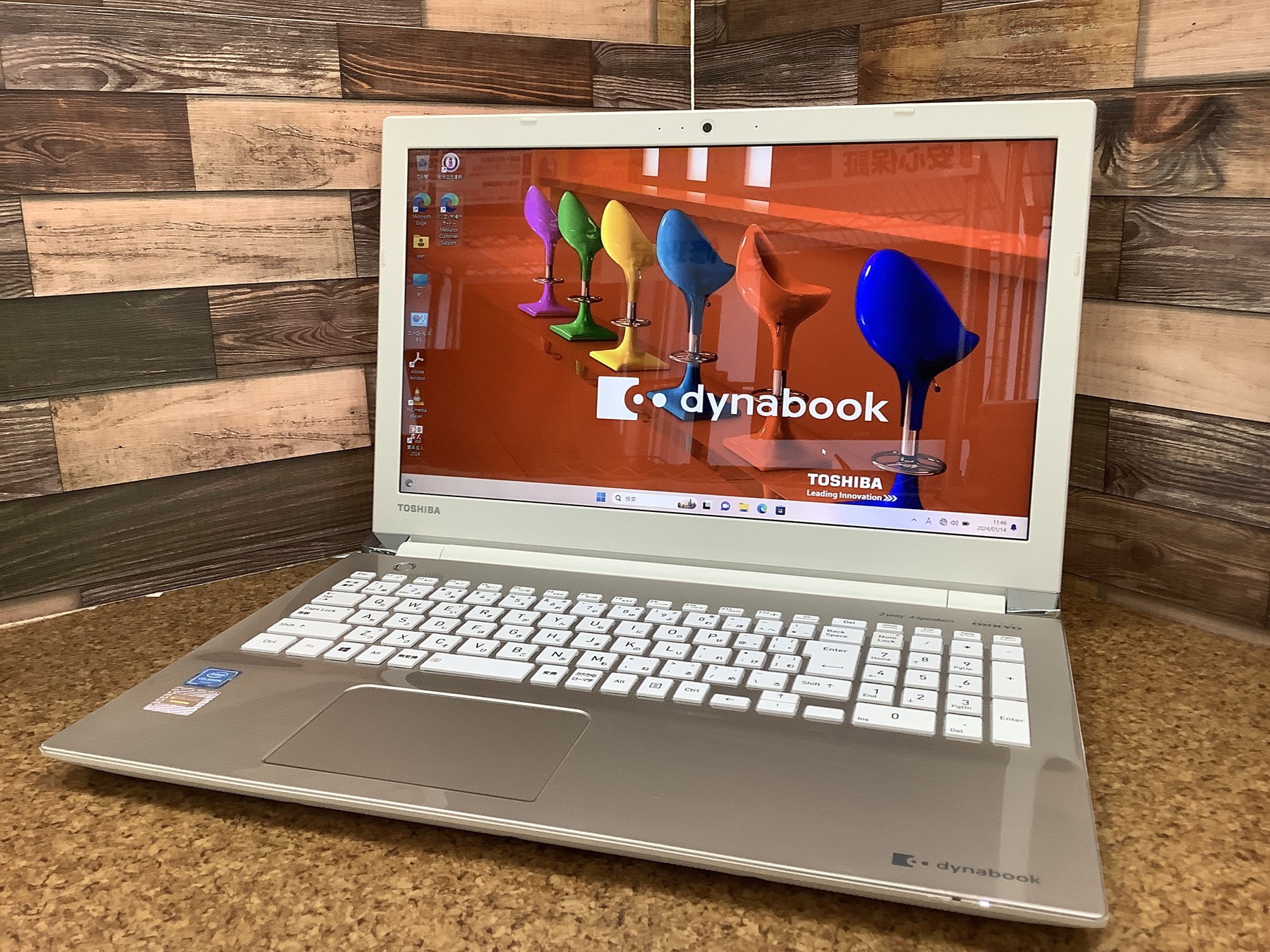 東芝 dynabook T45/GG