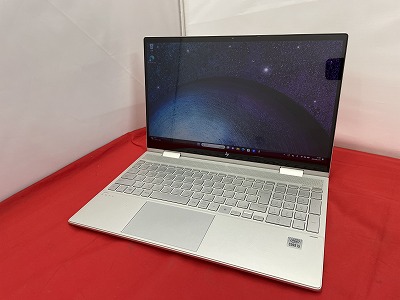 hp ENVY x360 15-ed0024TU（Windows11搭載モデル）