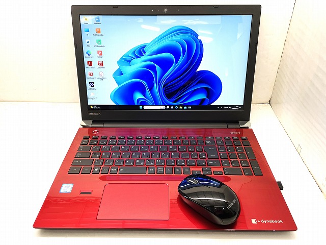 東芝 dynabook T75/DRS