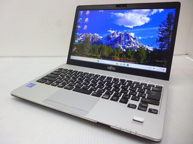 富士通 LIFEBOOK S937/R
