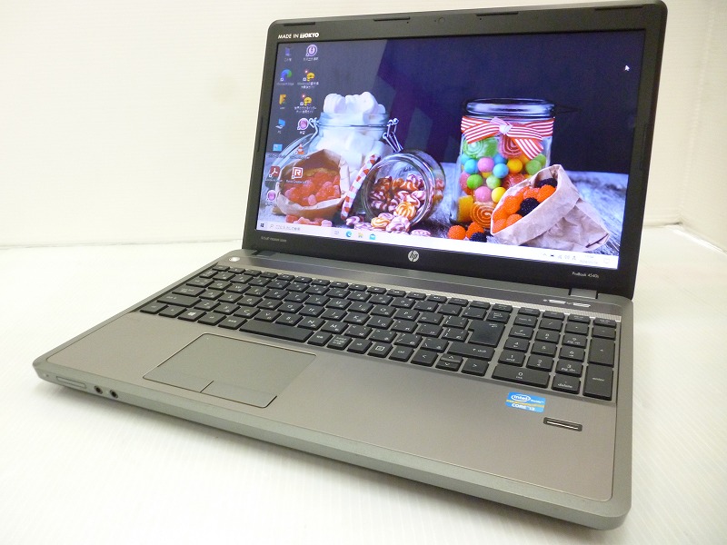 HP ProBook 4540s