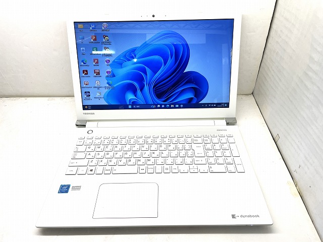 東芝 dynabook EX/46AW