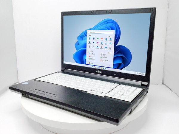 富士通 LIFEBOOK A576/S(訳あり) テンキー 無線LAN