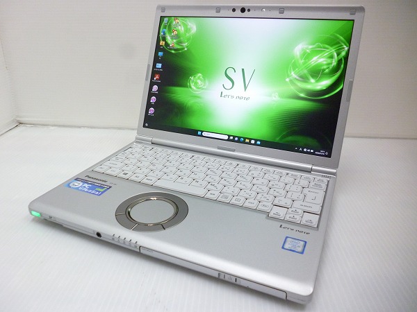 Panasonic Let's note CF-SV7RDAVS