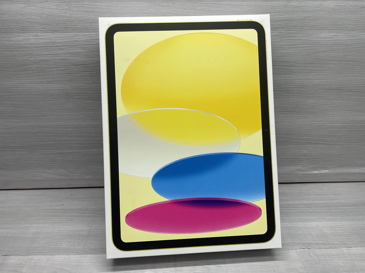 Apple iPad 10世代 Wi-Fiモデル イエロー