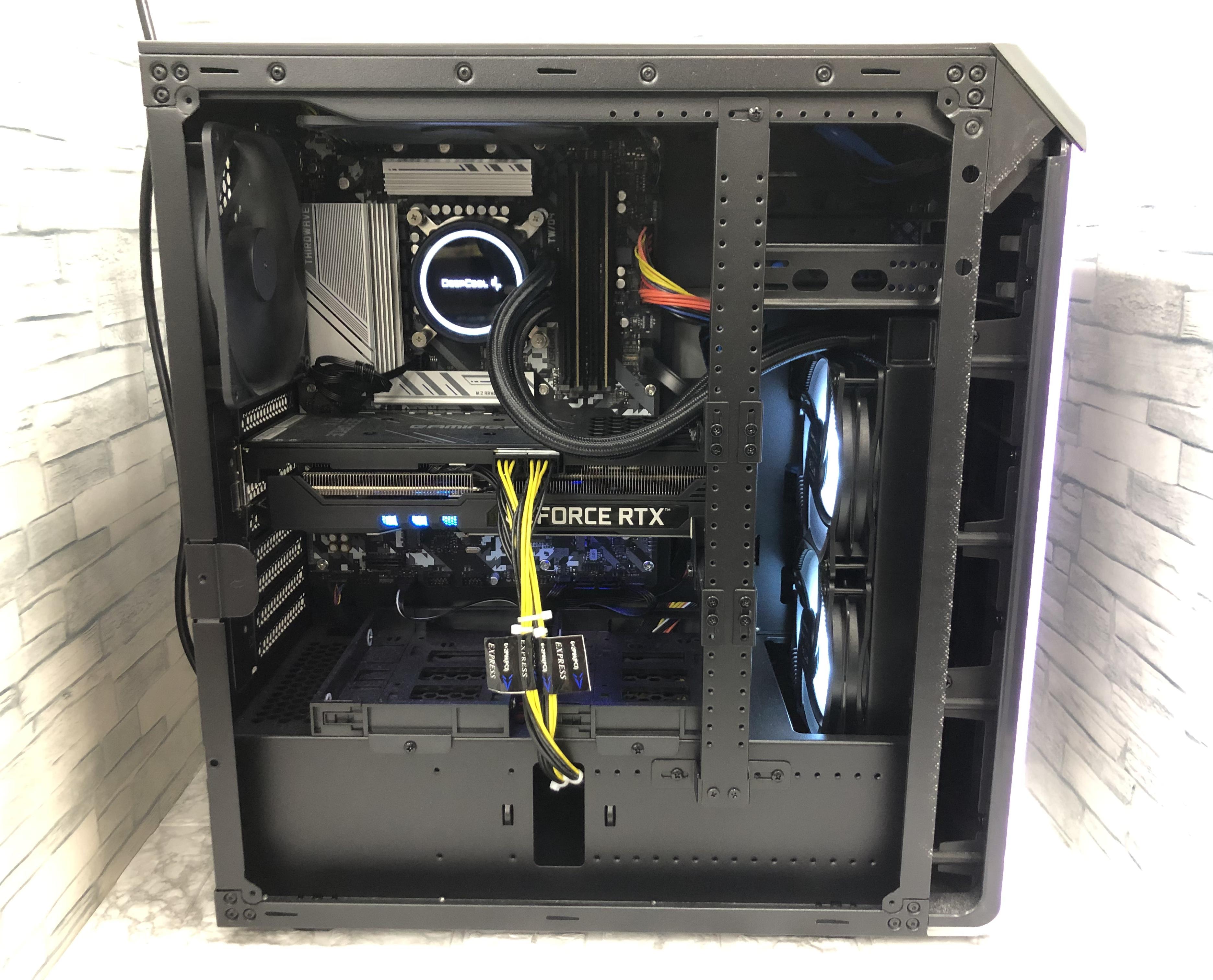 GALLERIA オリジナルPC ★第13世代 i7 + GeForce GTX3070Ti搭載！