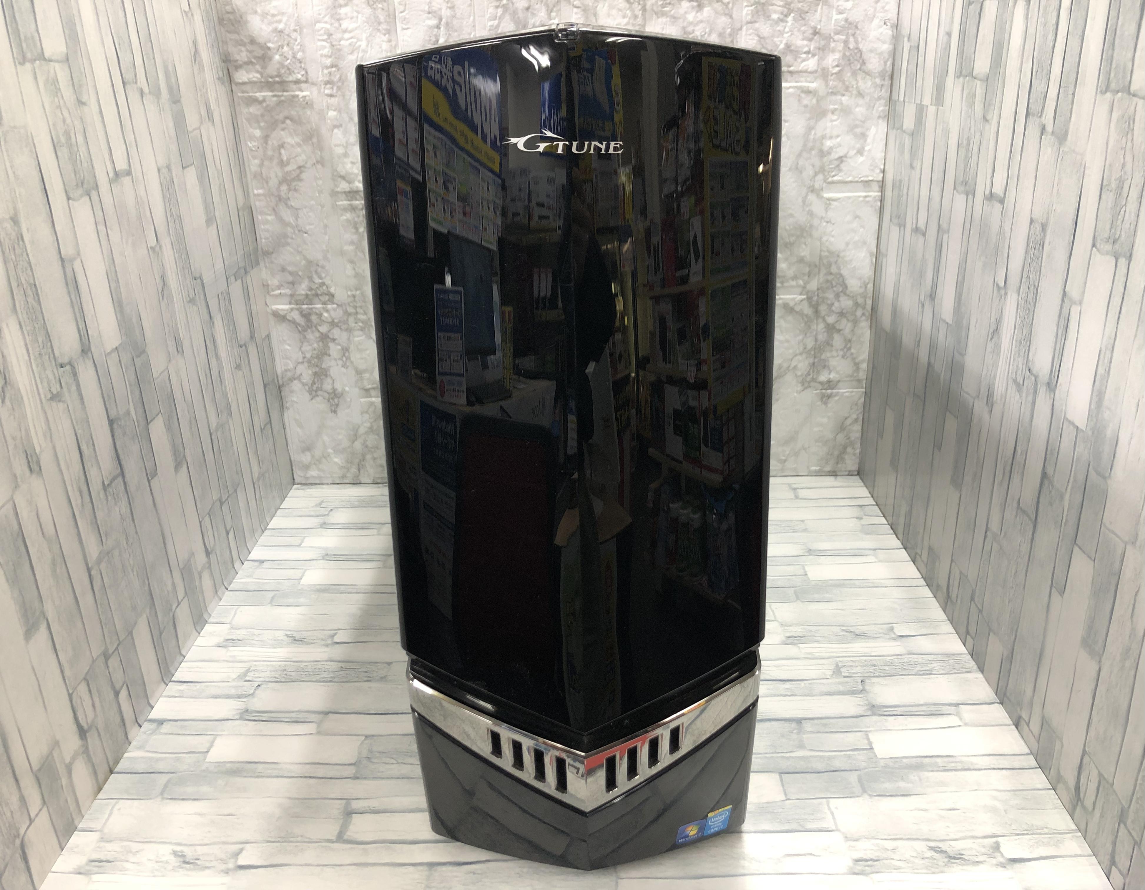 GTUNE オリジナルPC ★第4世代Core i7＋NVIDIA製GeForce GTX770グラフィック搭載!!