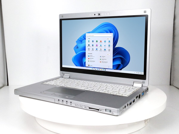 Panasonic Let'snote CF-MX5 ★タッチパネル搭載！Windows11モデル