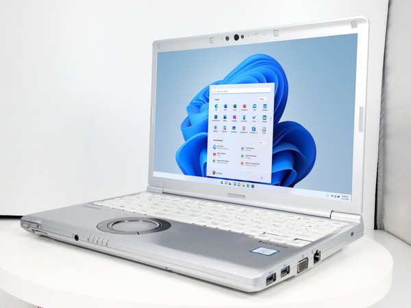 Panasonic Let'snote CF-SV7(訳あり) 無線LAN搭載