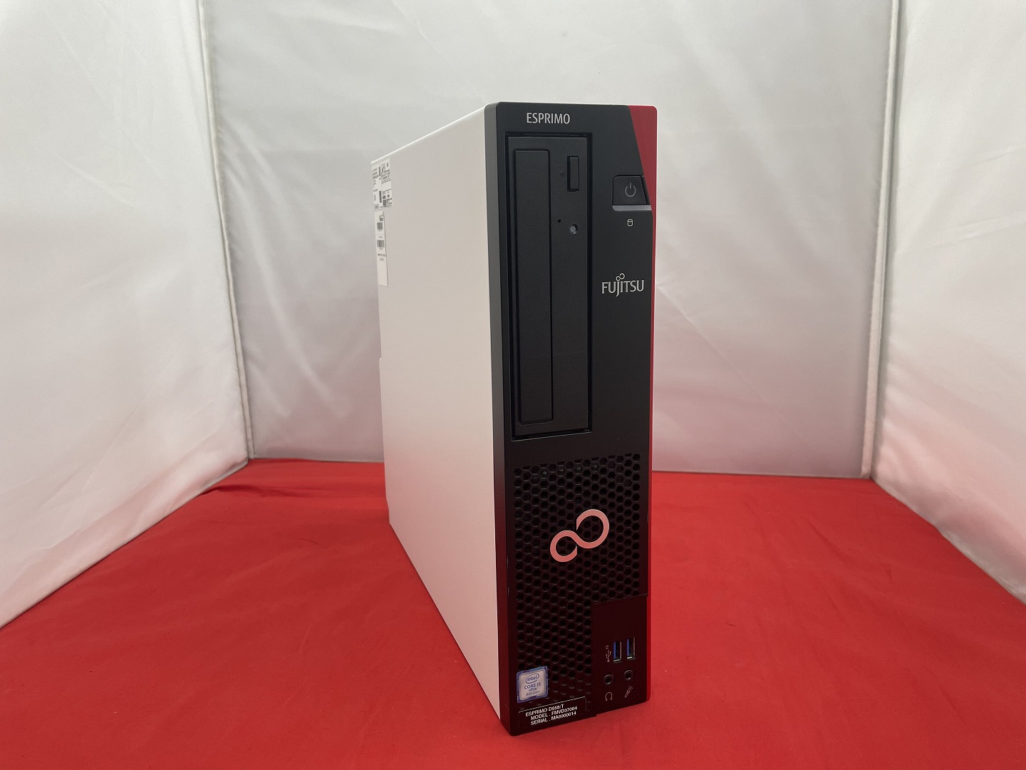 富士通 ESPRIMO D958/T（Windows11搭載モデル）