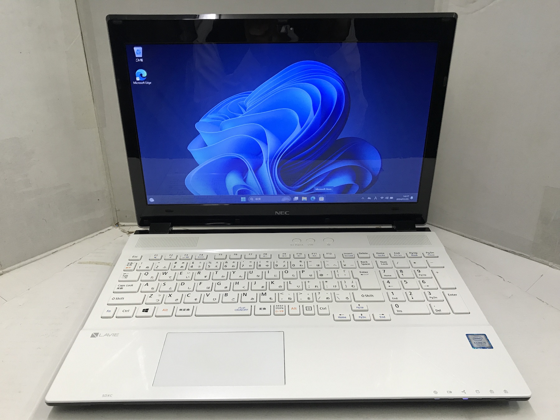 NEC LAVIE PC-GN254FSA9