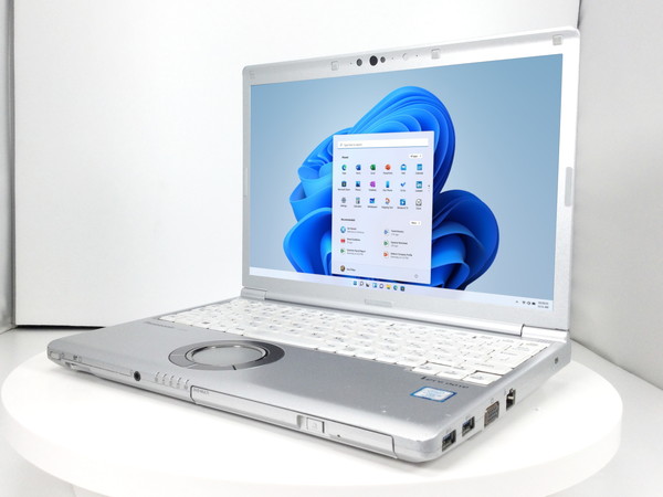 Panasonic Let'snote CF-SV7（第8世代CPU）