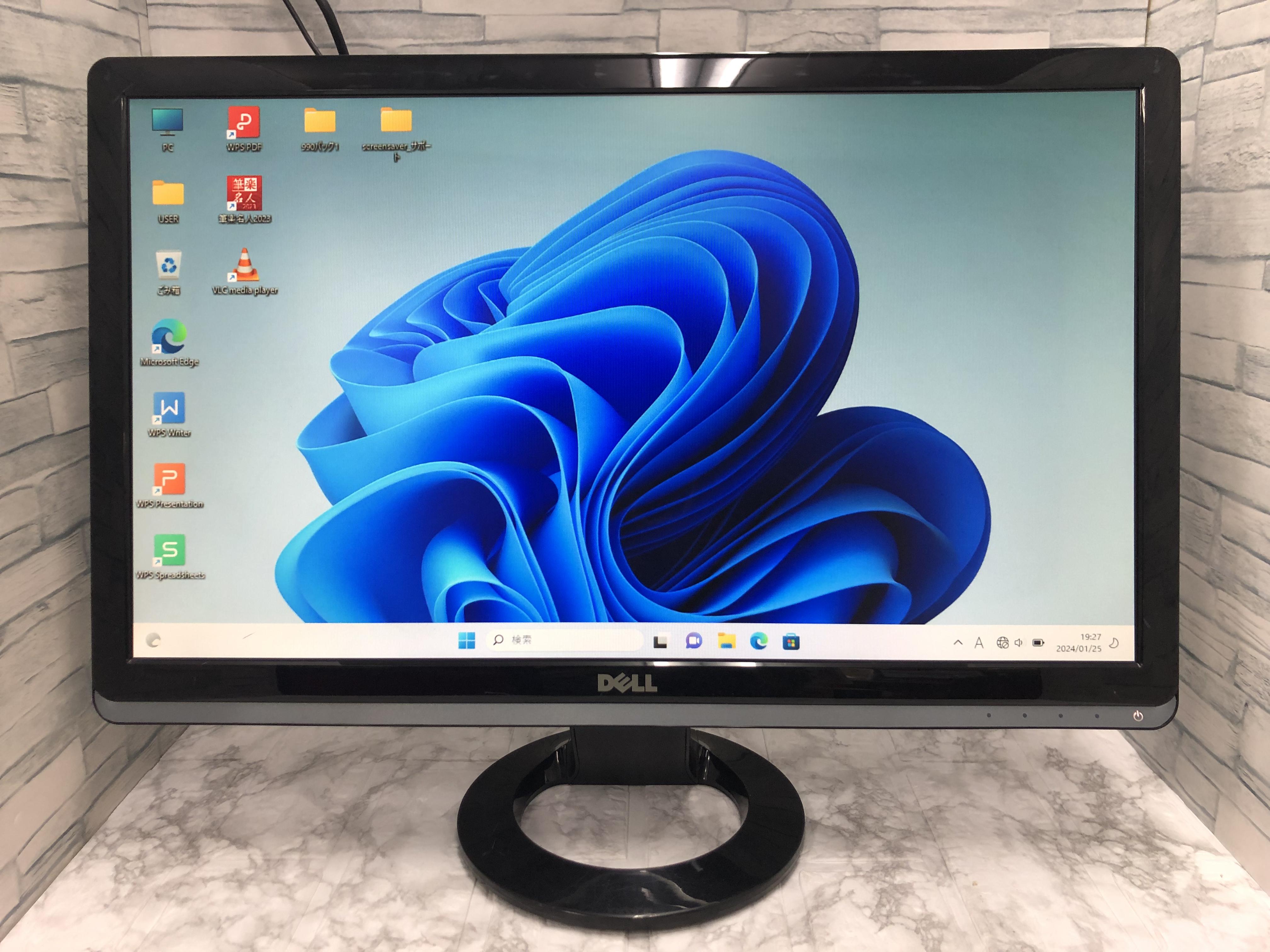 Dell 23インチワイドモニター S2330MX ★フルHD液晶