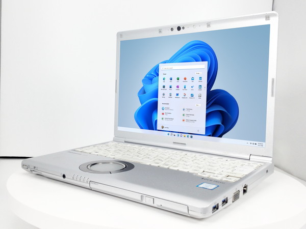 Panasonic Let'snote CF-SV7(訳あり) DVDマルチ 無線LAN搭載