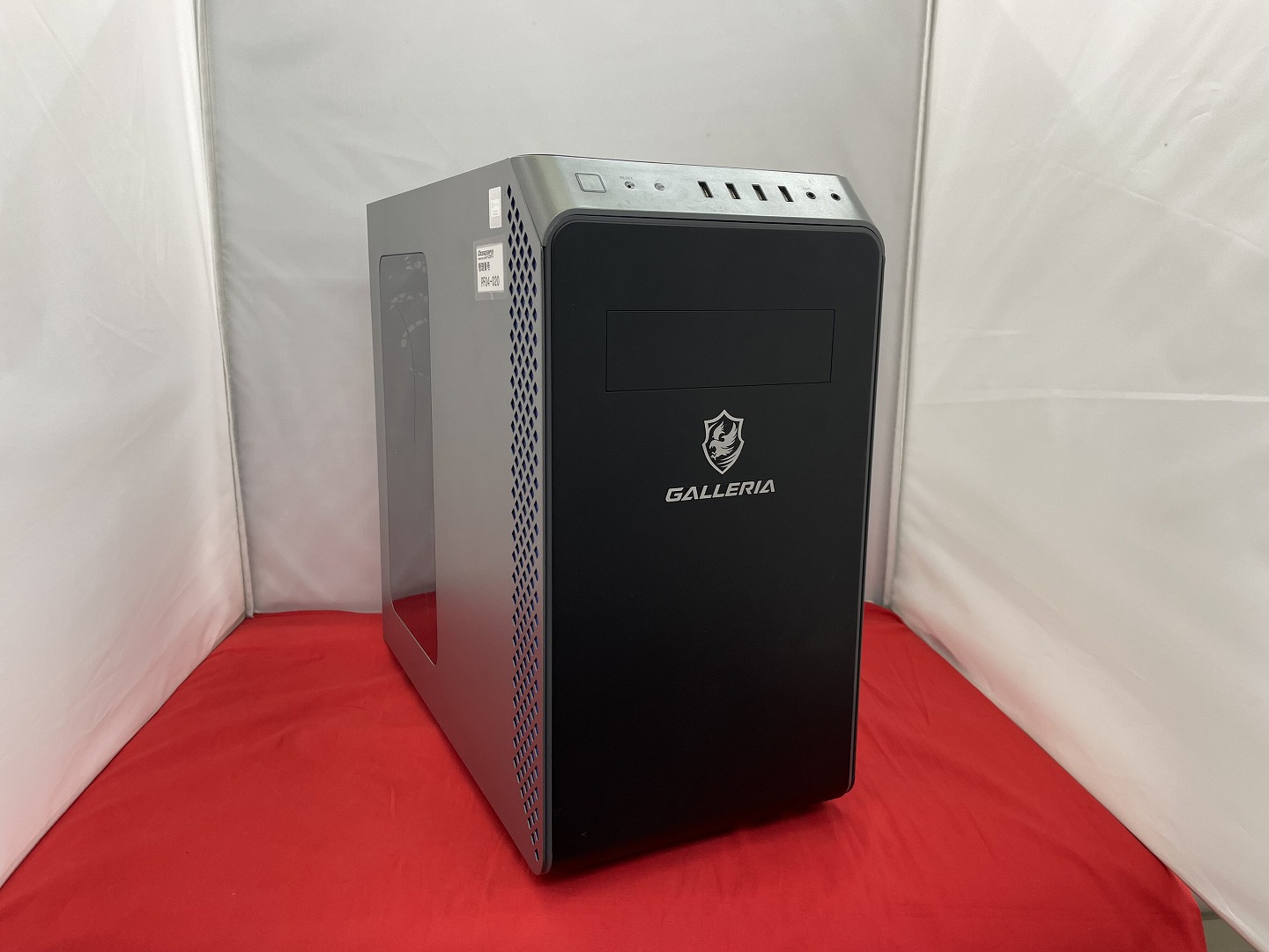 THIRDWAVE GALLERIA XT (GeForce RTX3060Ti）