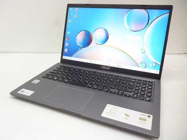 ASUS VivoBook F515JA-BQ2584WS (第10世代CPU)