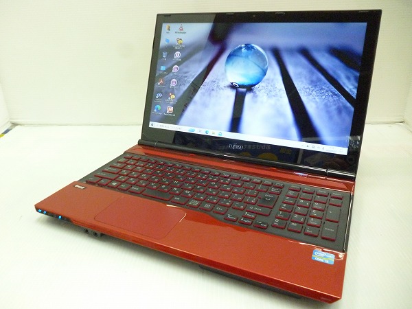 富士通 LIFEBOOK AH56/K