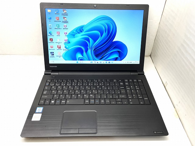 東芝 dynabook B55/M