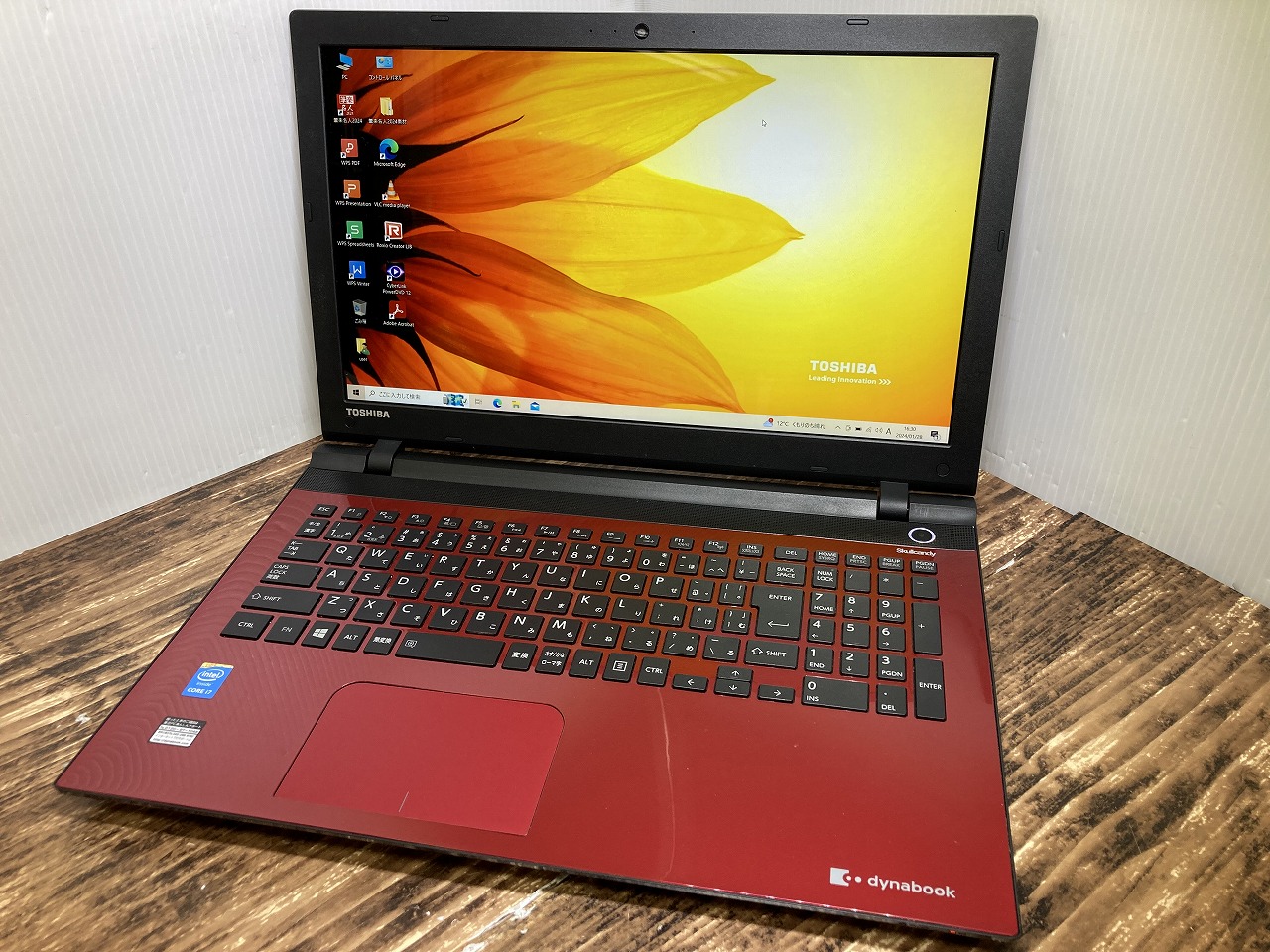 東芝 dynabook T75/RR  20周年＆新生活応援SALE‼