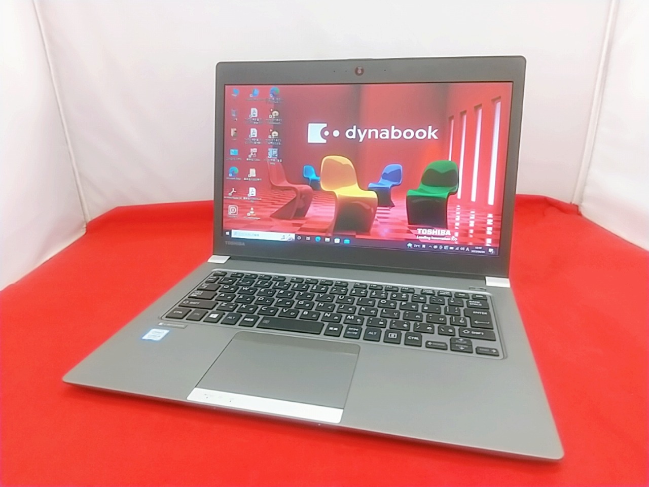 dynabook R63/J