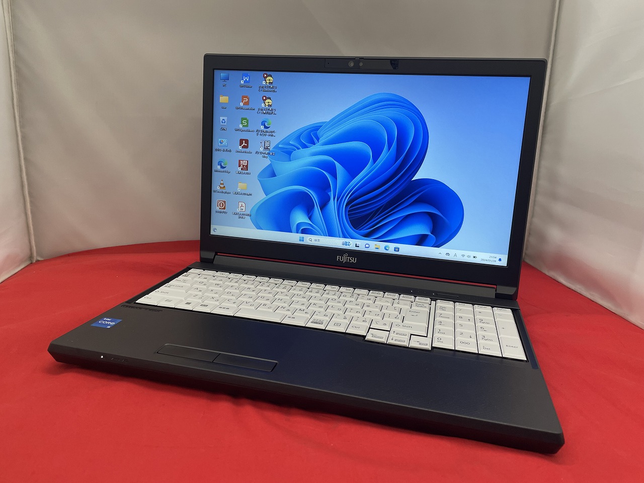 富士通 LIFEBOOK A5513/MX（Windows11搭載モデル）