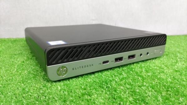 HP EliteDesk 800 G3 DM（第6世代CPU）