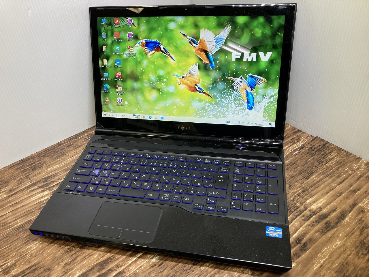 富士通 LIFEBOOK AH56/K 20周年＆新生活応援SALE‼