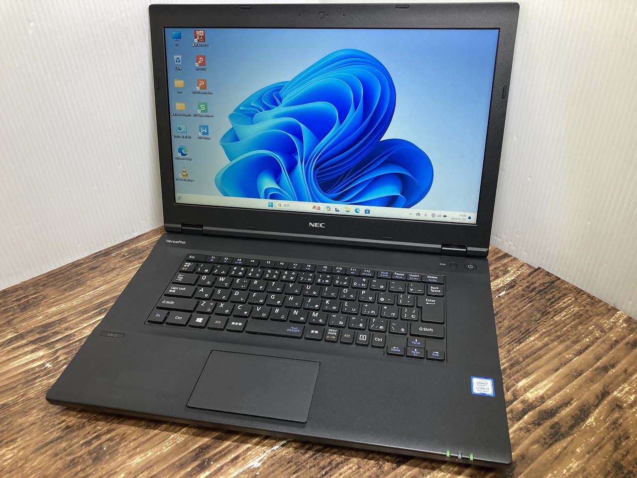 NEC VersaPro VKT16XZG2 （第8世代CPU）