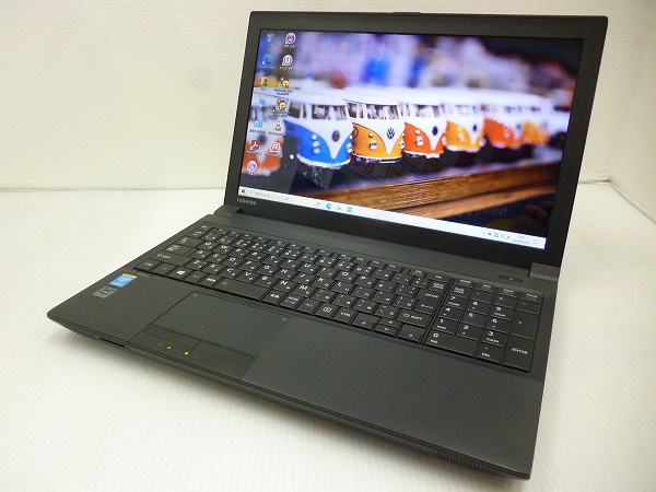 東芝 dynabook B554/M