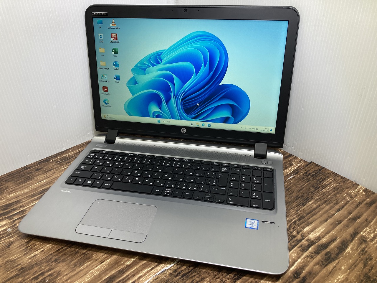 HP ProBook 450 G3 20周年＆新生活応援SALE‼