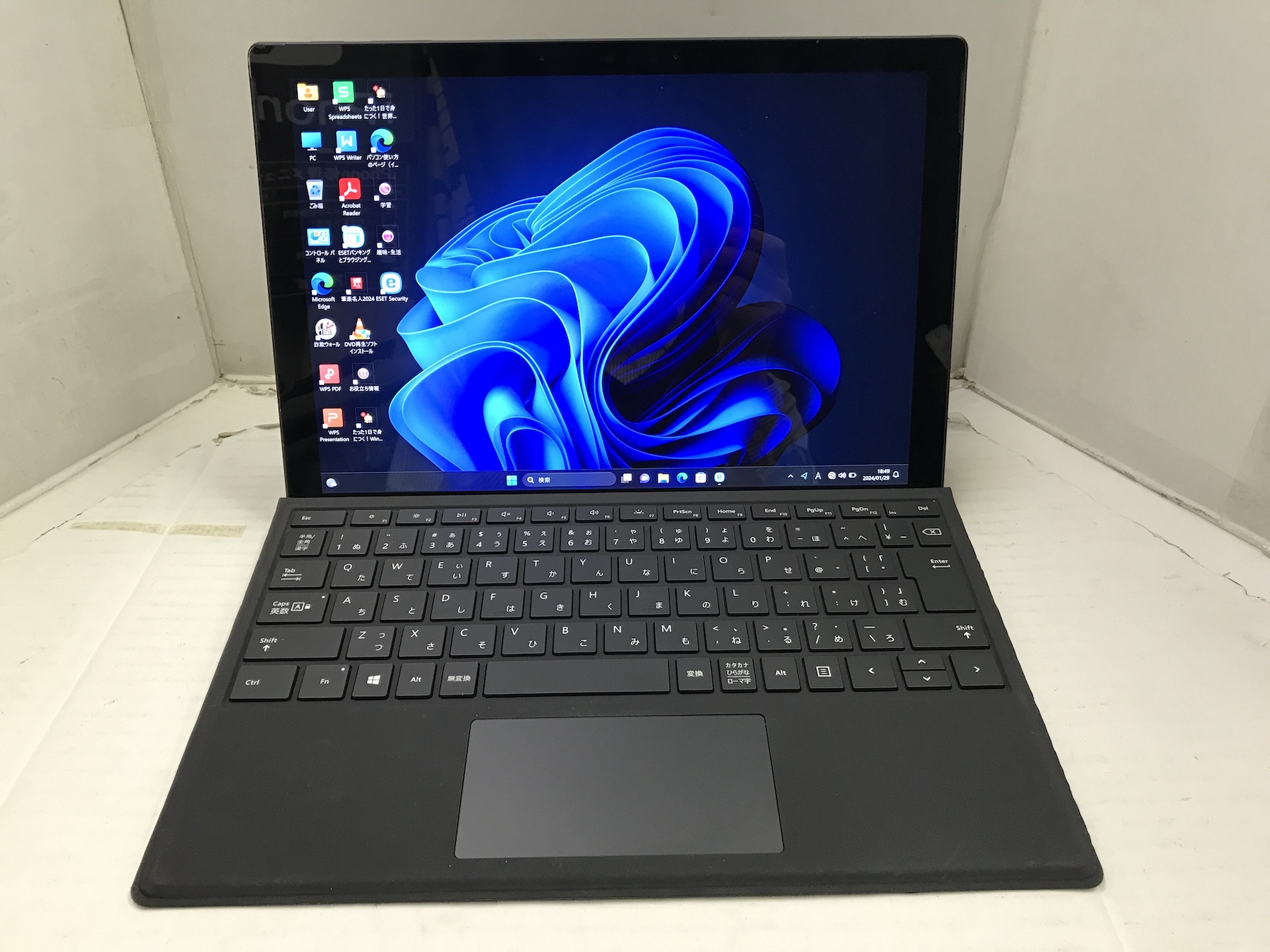 Microsoft Surface Pro 7  ☆人気のタブレットPC