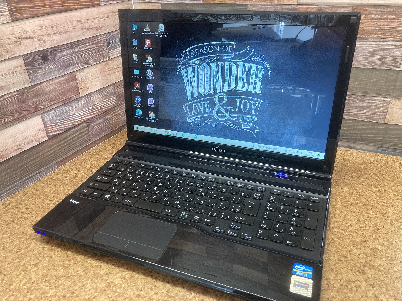 FUJITSU LIFEBOOK AH45/K