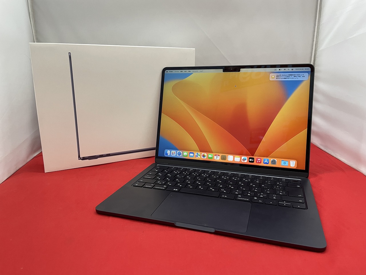 Apple MacBook Air MLY33J/A A2681