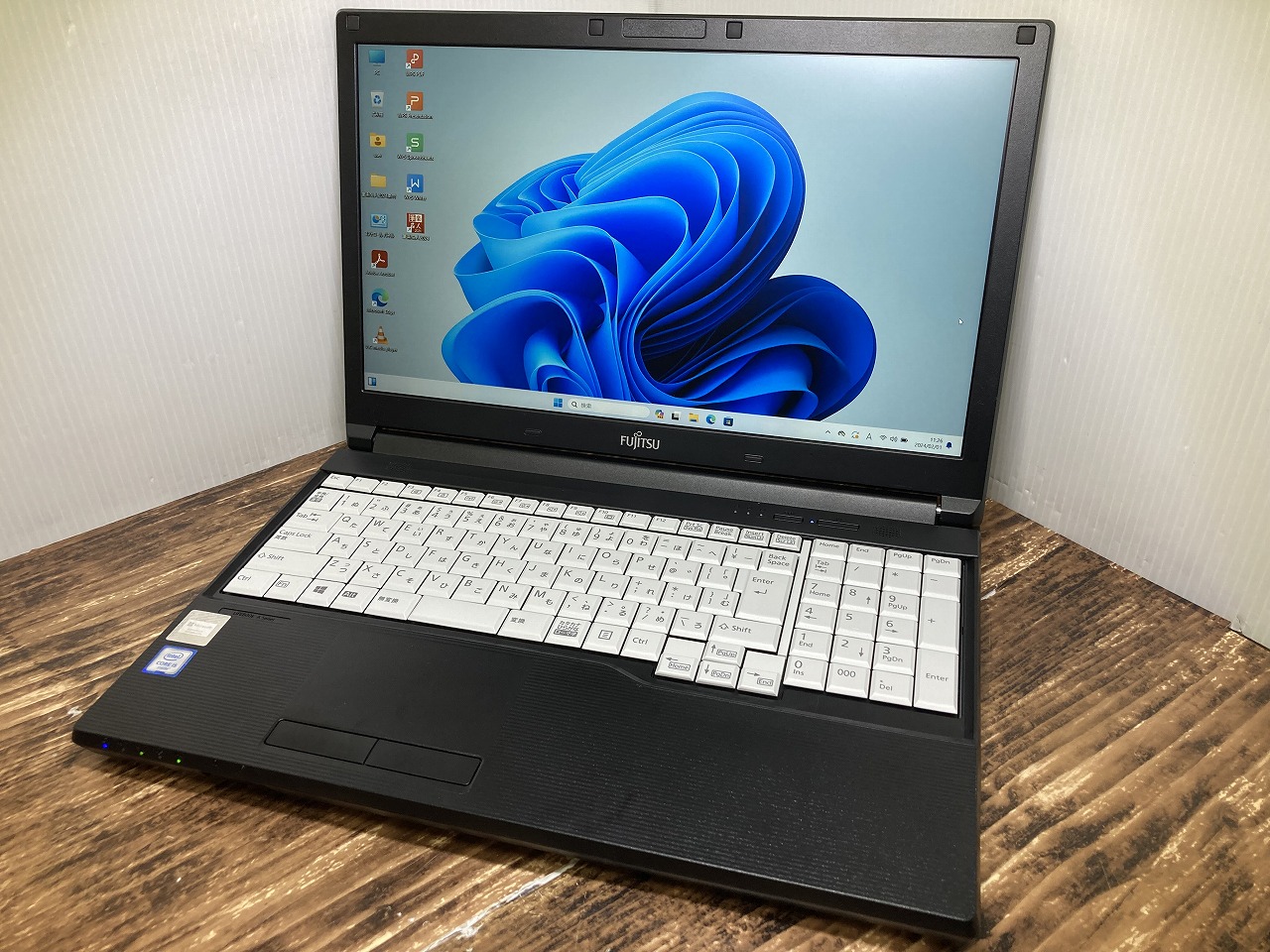 富士通 LIFEBOOK A576/S 20周年＆新生活応援SALE‼