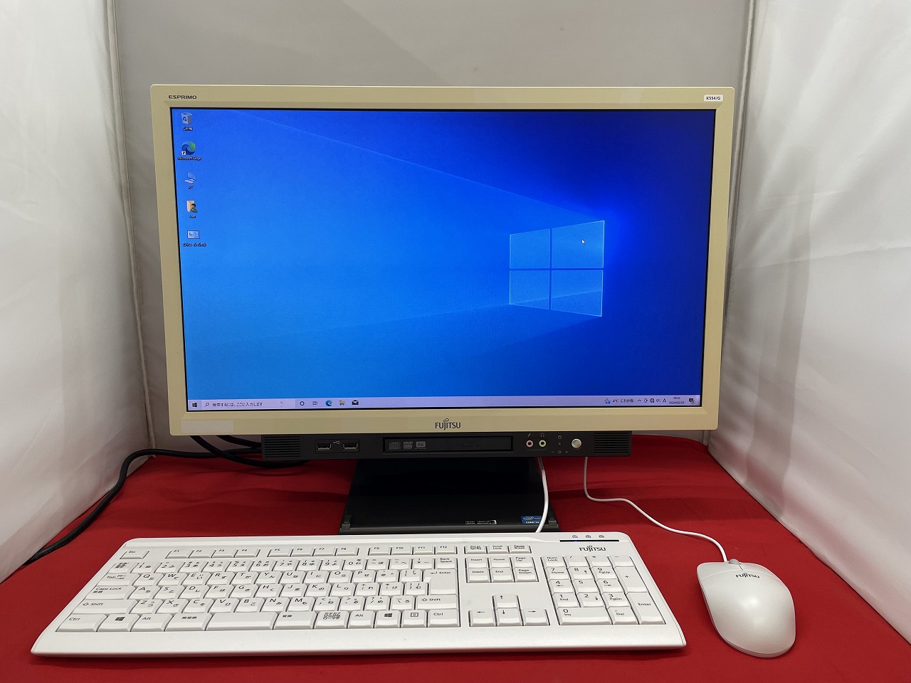 富士通 ESPRIMO K554/G