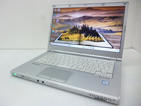 Panasonic Let's note CF-LX6