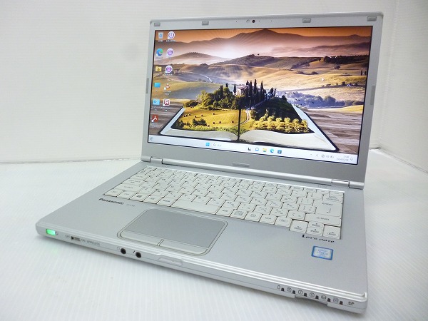 Panasonic Let's note CF-LX6