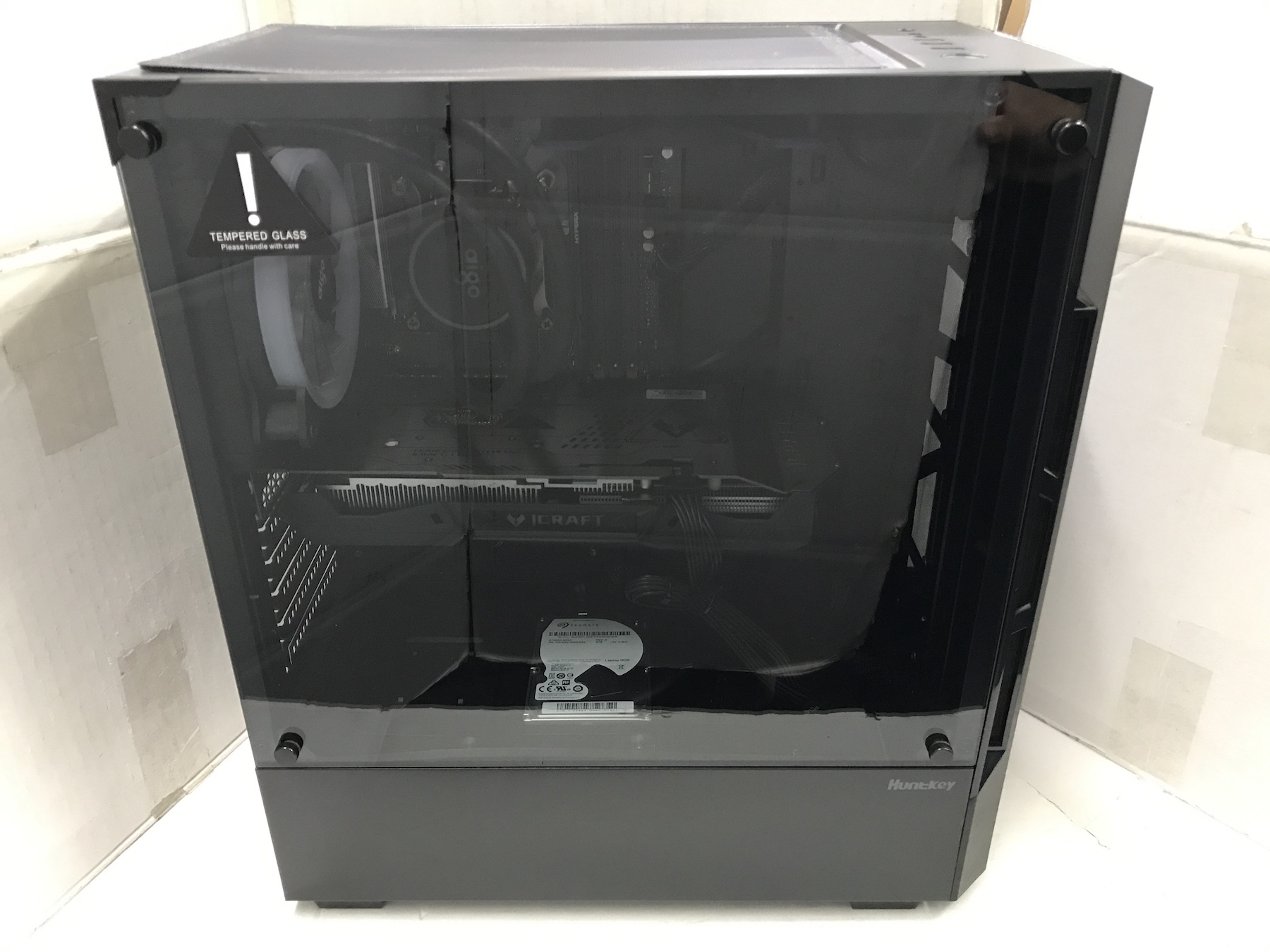 オリジナルDT☆グラボ GeForce RTX2070搭載