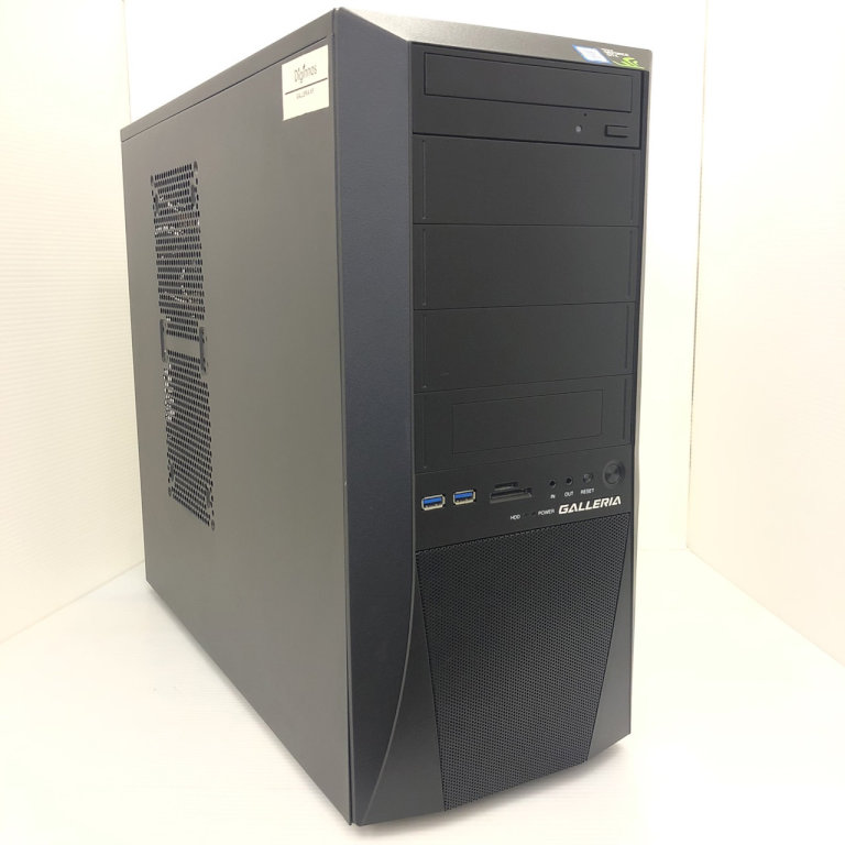 GALLERIA オリジナルデスクトップPC