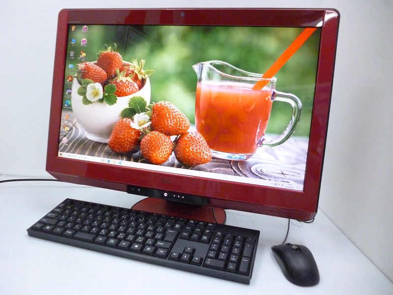 富士通 ESPRIMO FH76/CD