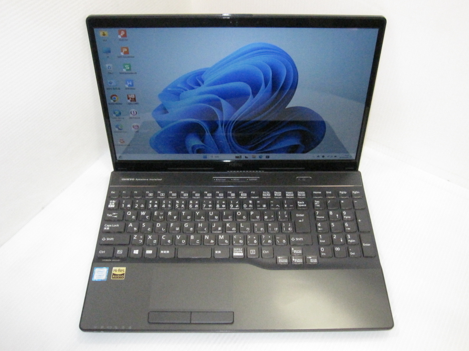 富士通 LIFEBOOK AH53/D1 （第8世代CPU）