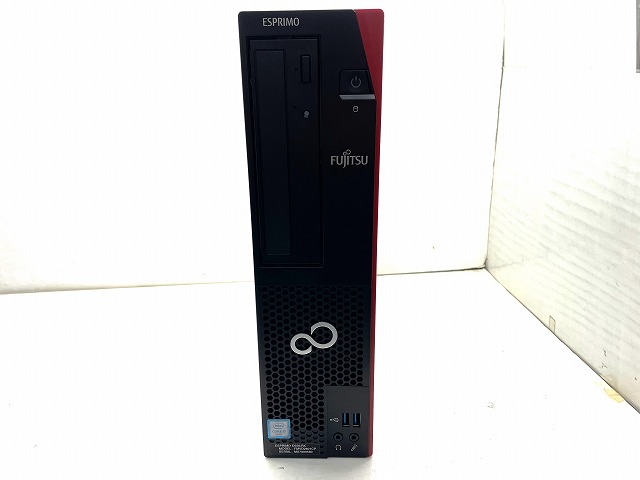 富士通 ESPRIMO D556/RX