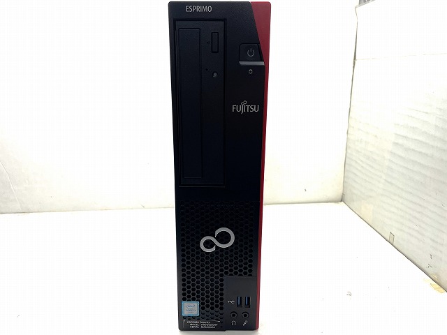 富士通 ESPRIMO D556/SX