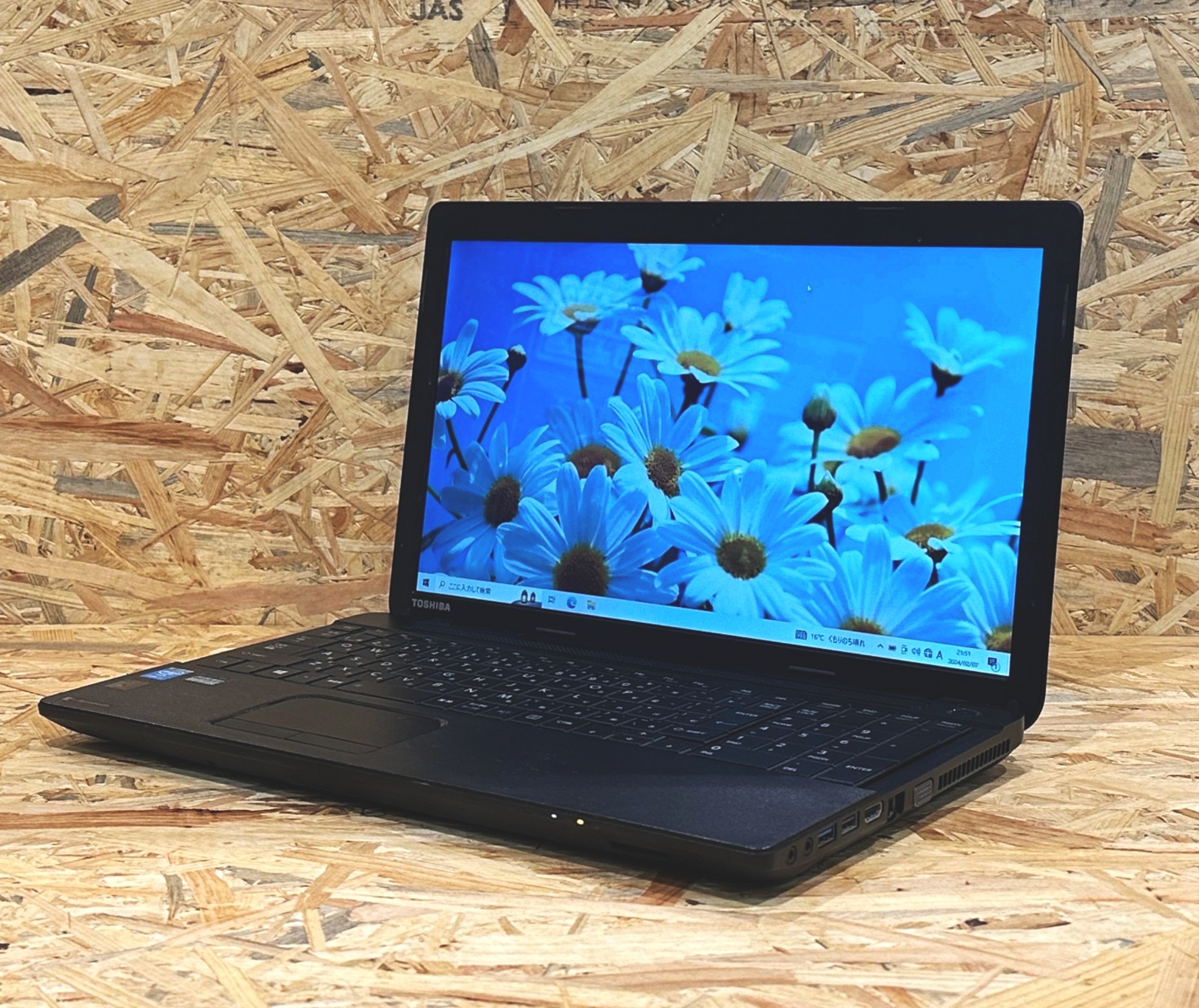 東芝 Satellite B354/23KB PB35423KSXBW(第4世代CPU)