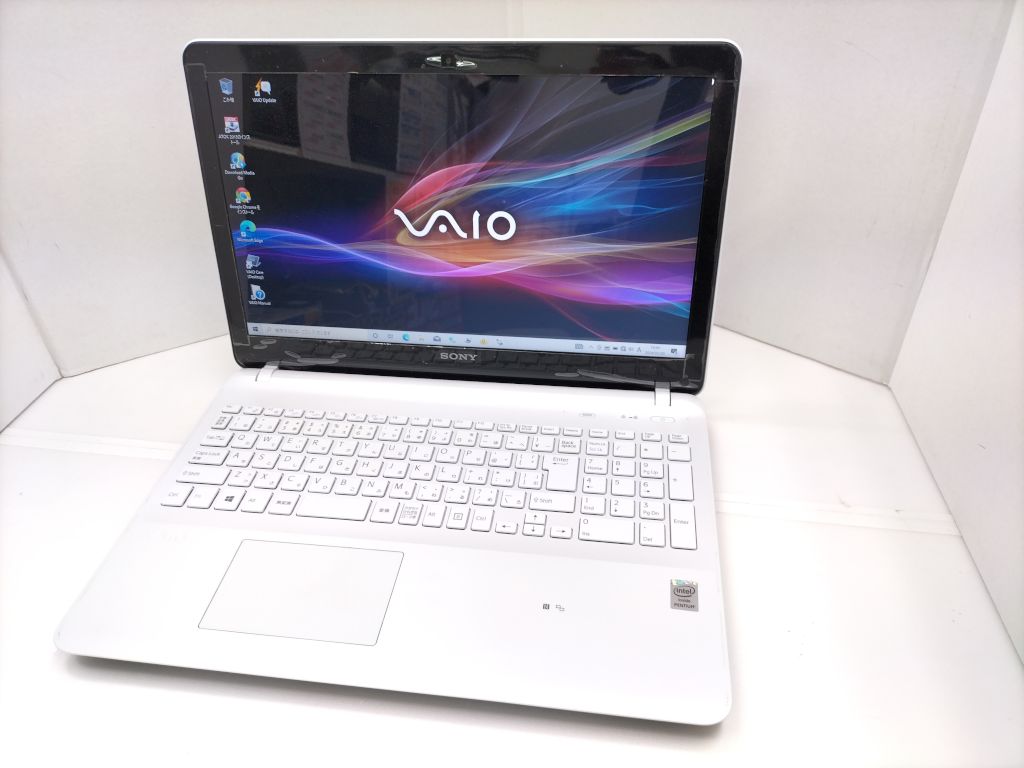 SONY VAIO SVF1531DJW