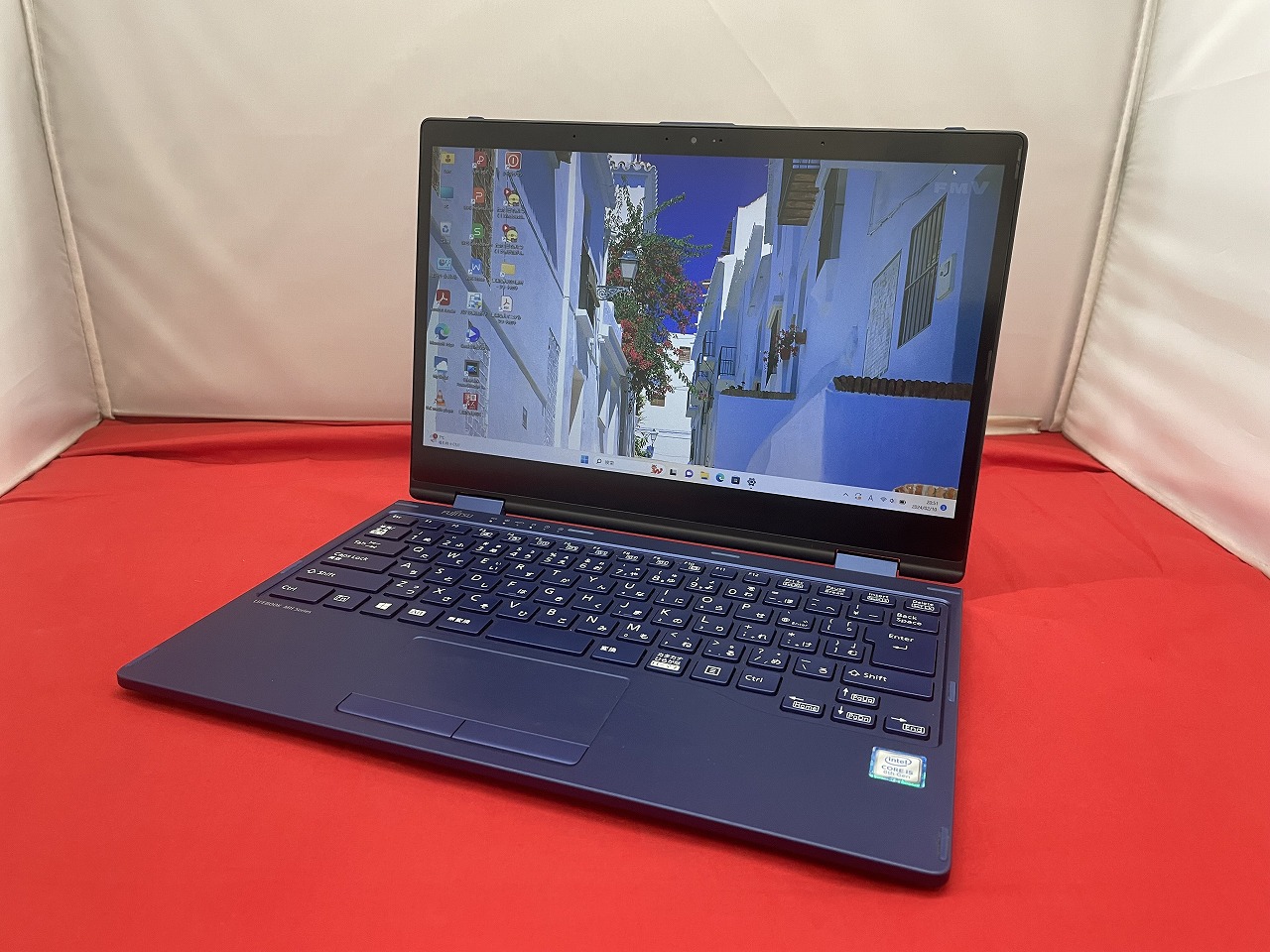 富士通 LIFEBOOK MH75/D2