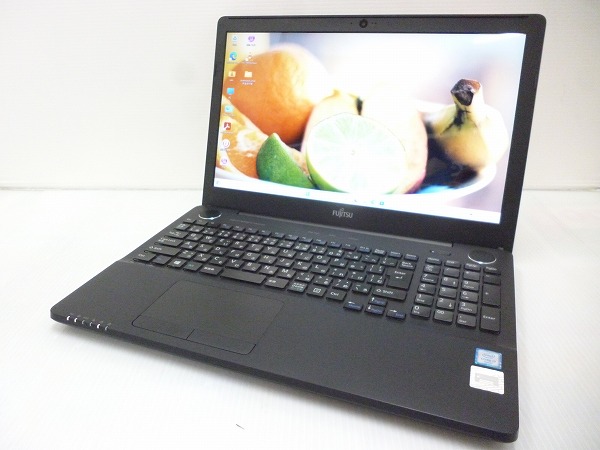 富士通 LIFEBOOK AH53/A3