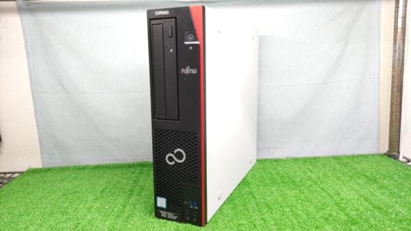 富士通 ESPRIMO D587/RX