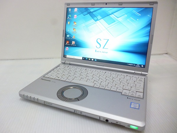 Panasonic Let'snote CF-SZ6